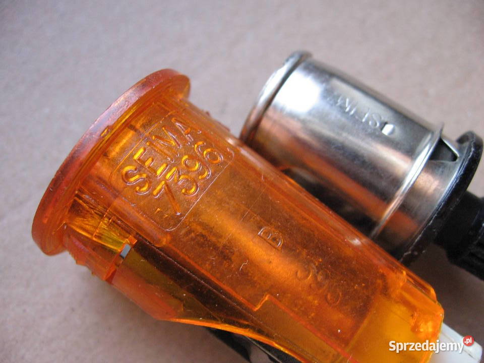 SEIMA zapalniczka samochodowa auto PRL Przemyśl