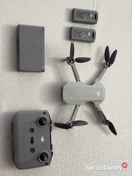 Dron DJI mini 2 Radziejów