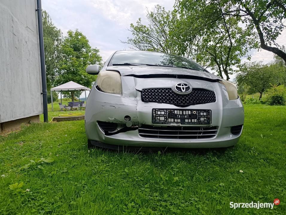 Toyota Yaris 275700km