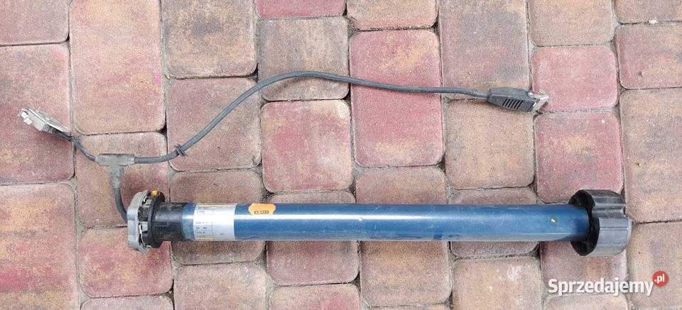 Silniki do rolet i bram Somfy Gemini 2517 25 Nm