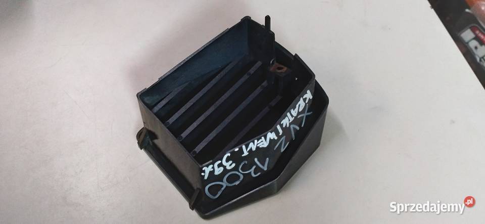 Kratki Wentylacyjne Yamaha Venture XVZ 1300 Jawiszowice