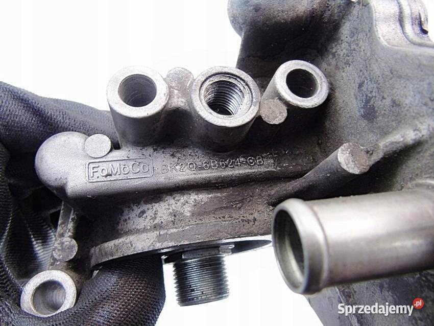 PODSTAWA FILTRA OLEJU 22 HDI TDCI EURO 5 TRANSIT śląskie Sosnowiec