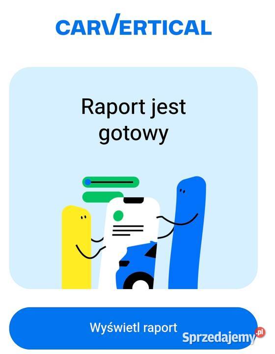 Raport carvertical