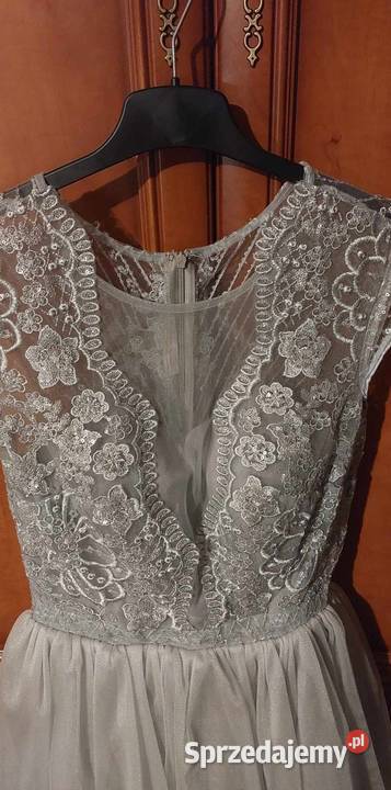 Sukienka Pretty Women Koronkowa