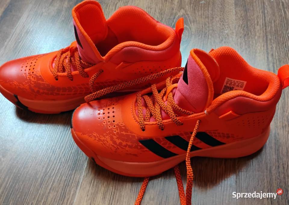 Adidas Buty do koszykówki dzieci Cross Em Up 5 K sprzedam