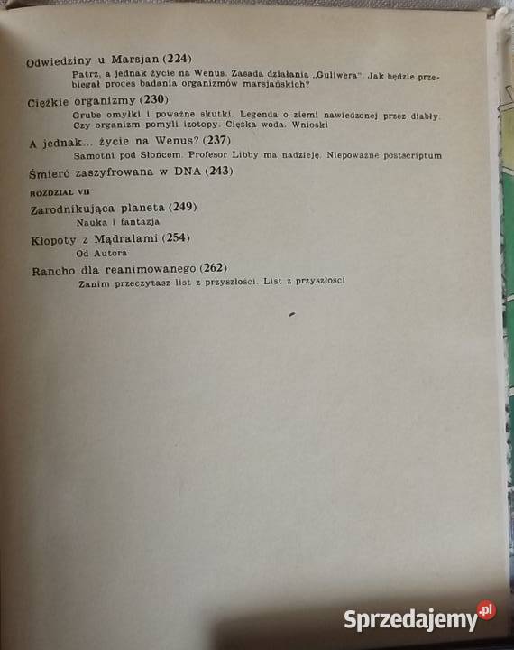 Nowe oblicze biologii Oświęcim