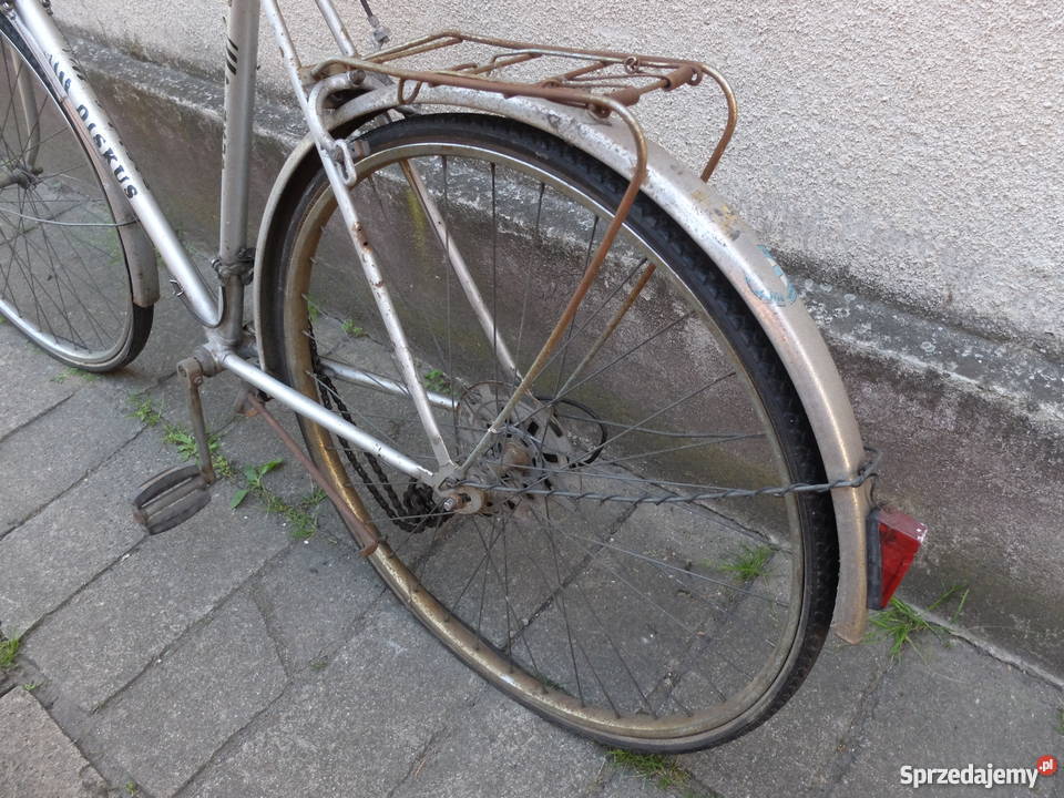 Stara kolażówka w stylu vintage do naprawy 481