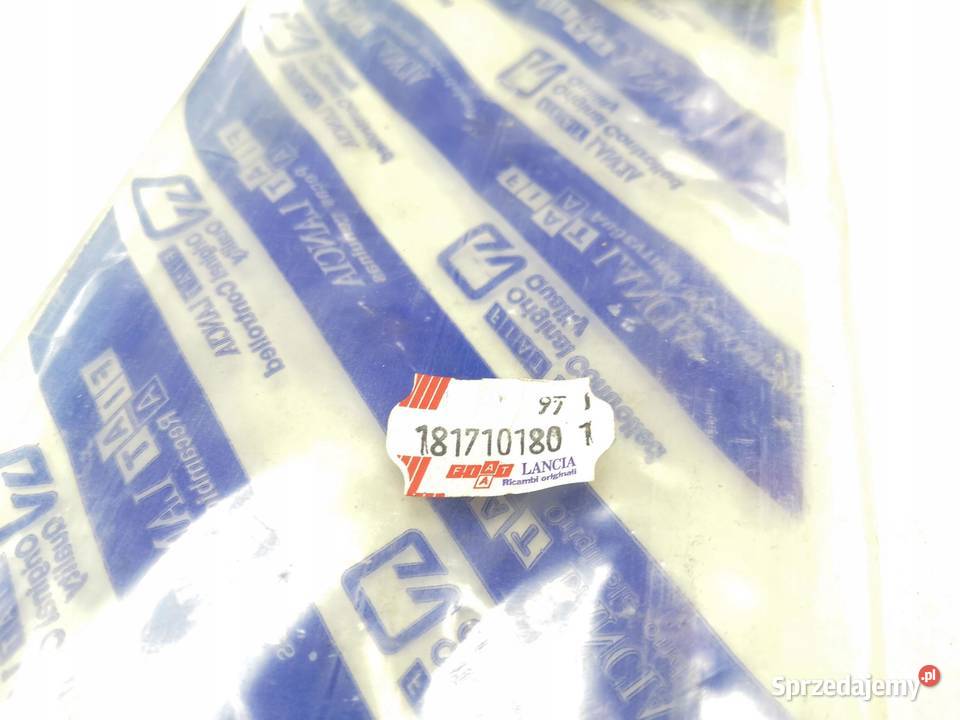 ŚCIANKA ATRAPY GRILLA FIAT UNO 8995 ORYGINAŁ ASO Wzmocnienia, belki i wsporniki sprzedam