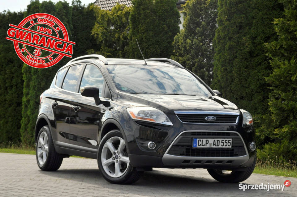 Ford Kuga 194258km Ostrów Mazowiecka sprzedam