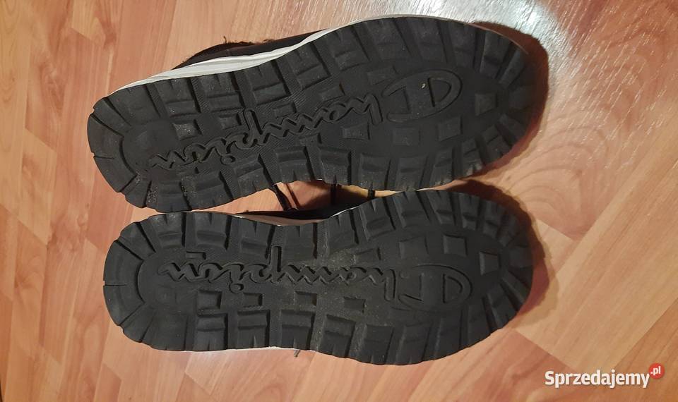 Buty męskie Champion 41 Pozostałe Warszawa