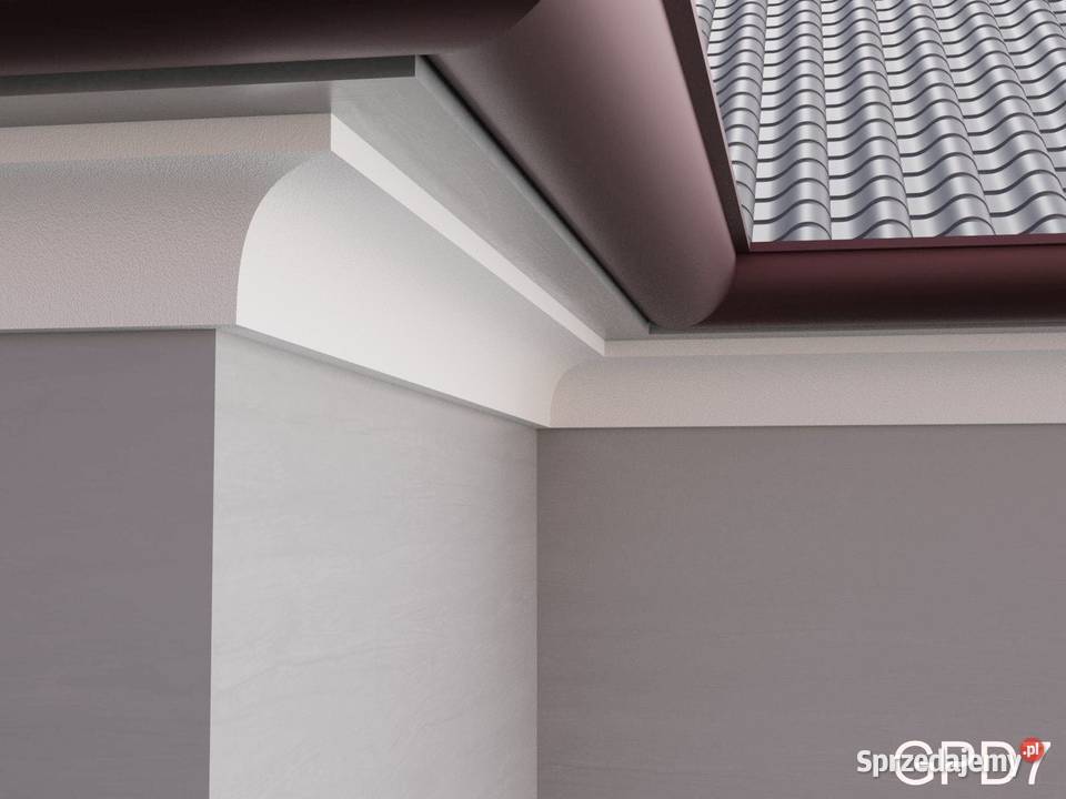 Elewacja ozdobna sztukateria elewacyjna podlaskie Białystok sprzedam