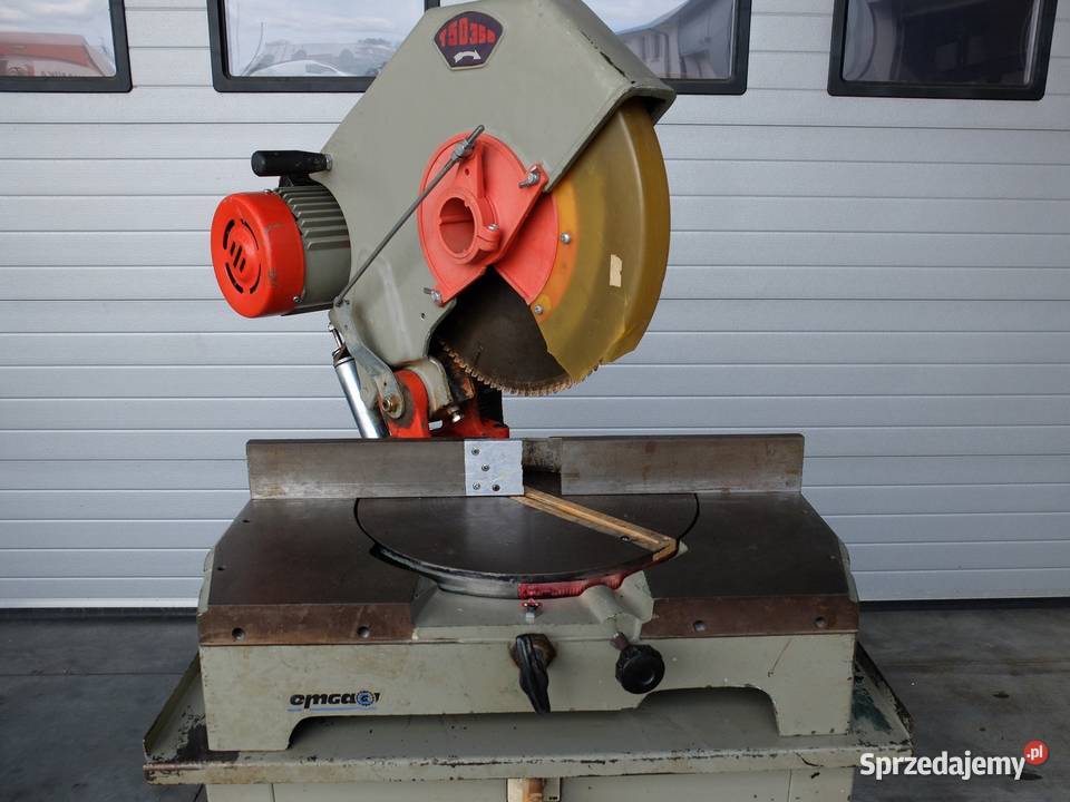 Piła ukośnica Omga 2422 Naprawa