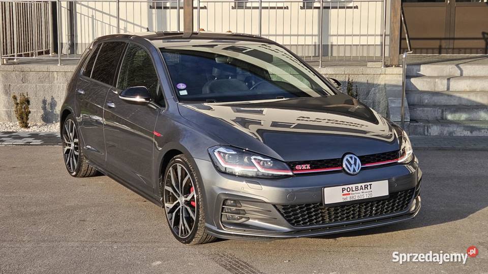Golf Gti Performance Golf Błażowa