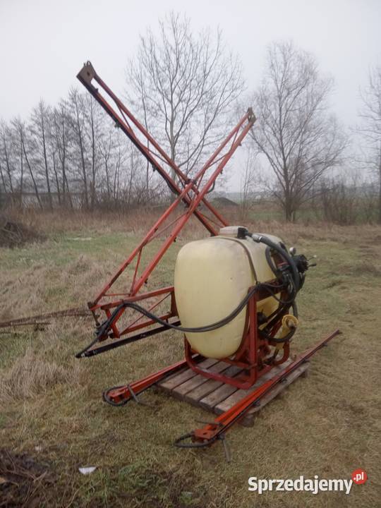 Opryskiwacz Hardi 600l Baruchowo