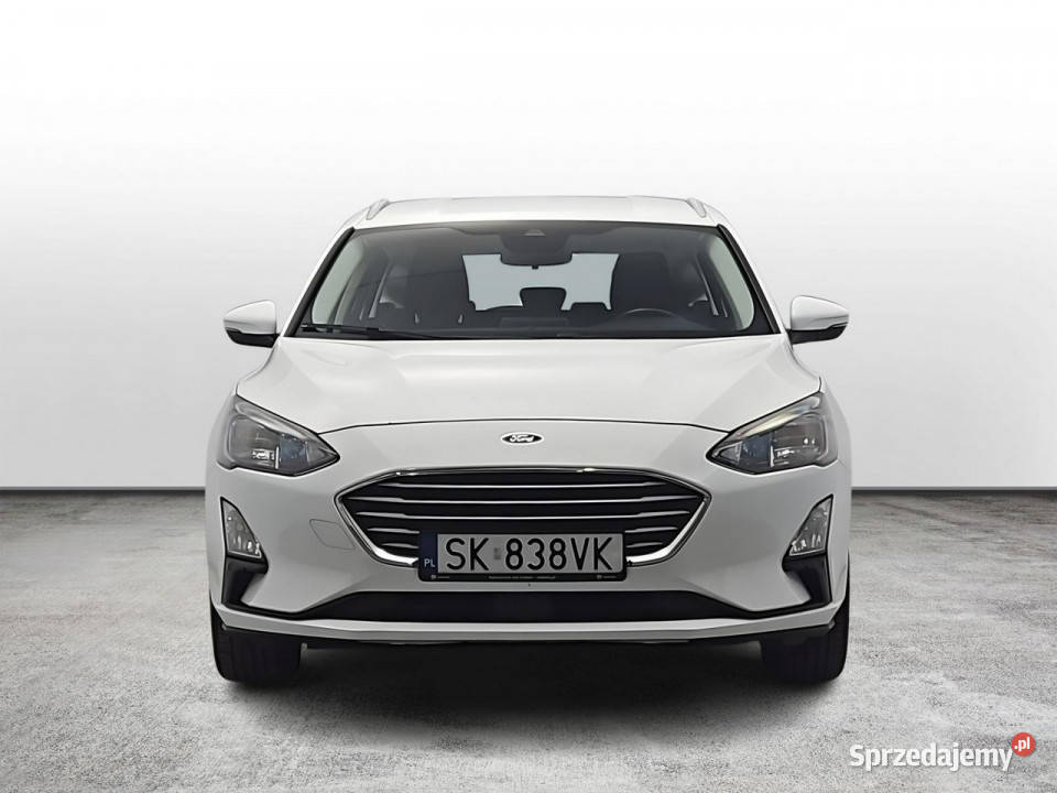 Ford Focus EcoBlue SCR Connected Z Polskiego światła przeciwmgielne Warszawa