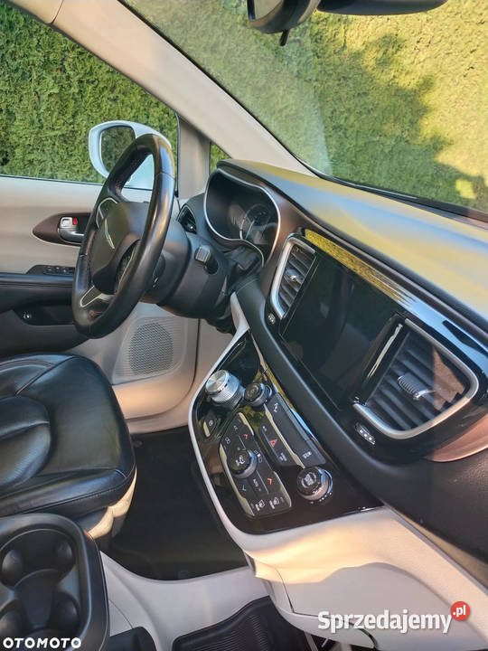 Chrysler Pacifica PHEV 36 100 Bezwypadkowy