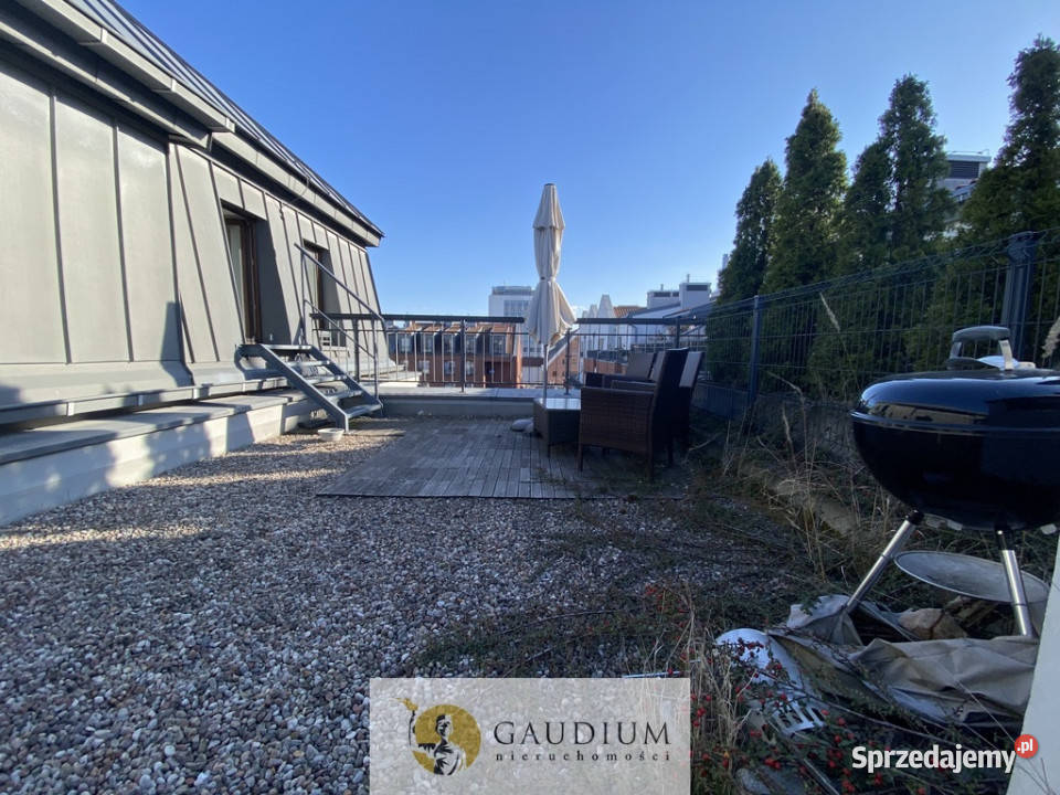 Apartament 2 pokoje Gdańsk Śródmieście garaż