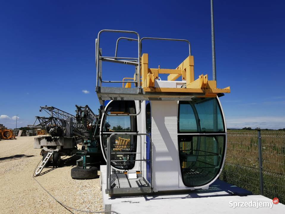 Kabina nowa do żurawia Potain MC 85 MD MDT Ligota Piękna
