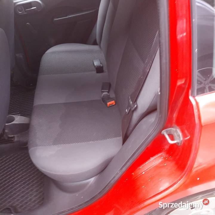 Fiat panda klimatyzacja plus wspomaganie city Kraków