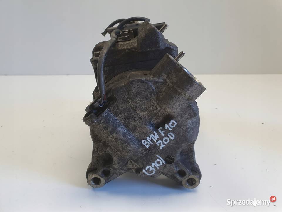 SPRĘŻARKA KLIMATYZACJI BMW F10 F11 20 D Chełm sprzedam