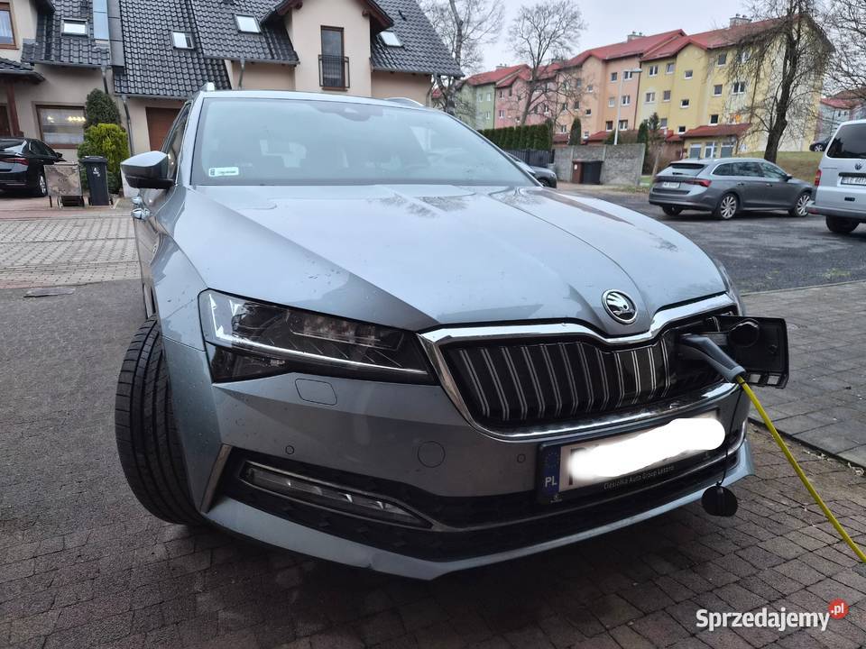 Skoda Superb 14 TSI PlugIn Hybrid LK DSG Leszno