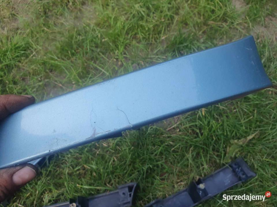 listwa pod lampę tylną prawą lewą Nissan Almera Kraków