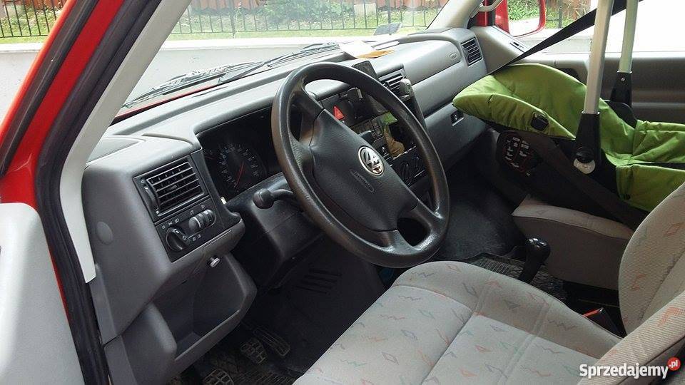 volkswagen transportet t4 9 osobowy Zakopane