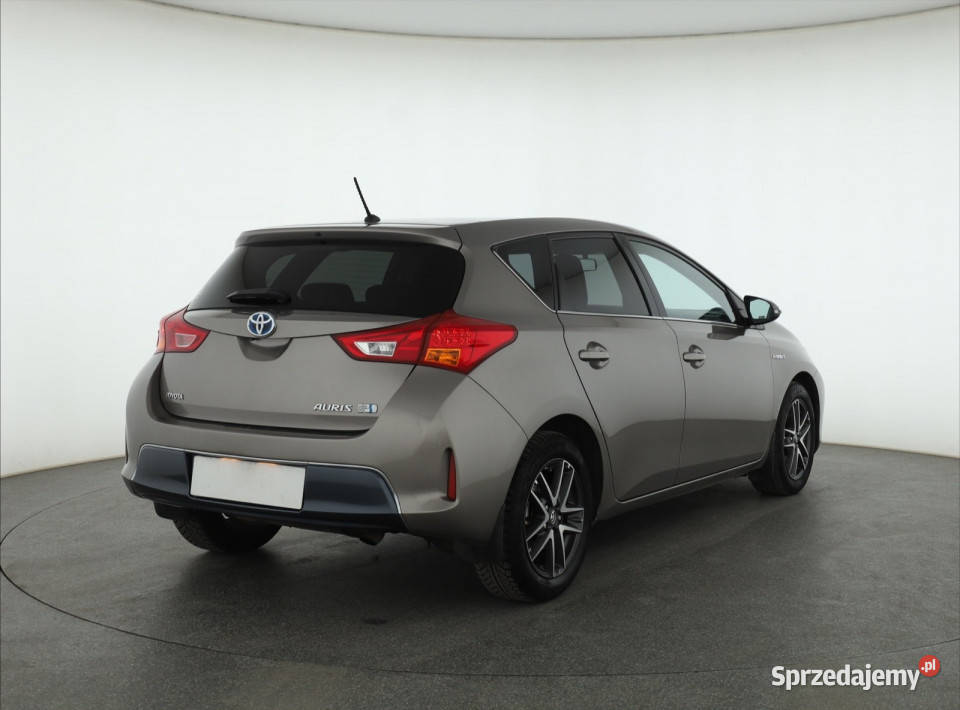 Toyota Auris Hybrid mazowieckie