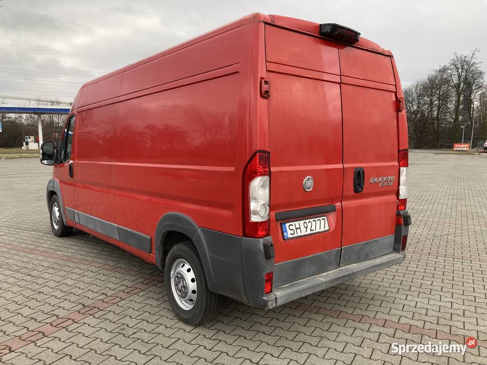 Fiat Ducato Chorzów sprzedam