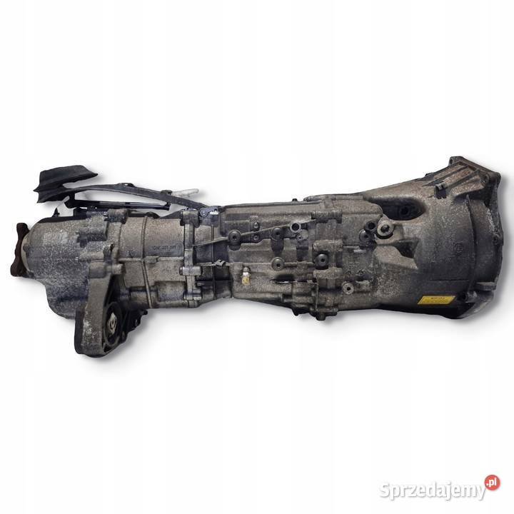 REDUKTOR MANUALNEJ SKRZYNI BIEGÓW BMW X3 E83 20 osobowe Chełm