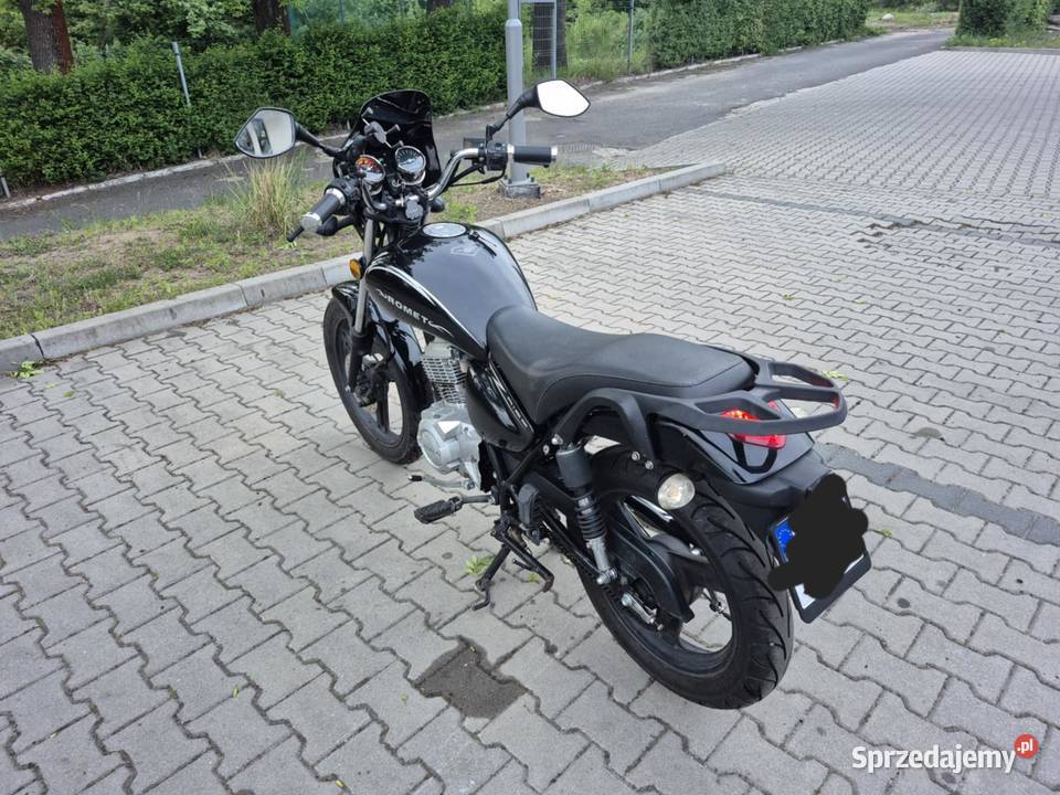 Romet 125 Sławków
