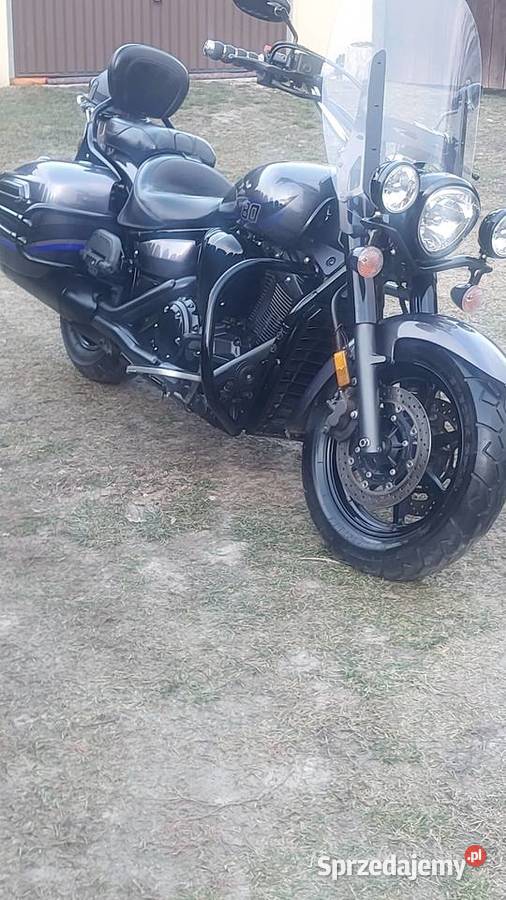 yamaha 1300 xvs midnight star Busko-Zdrój
