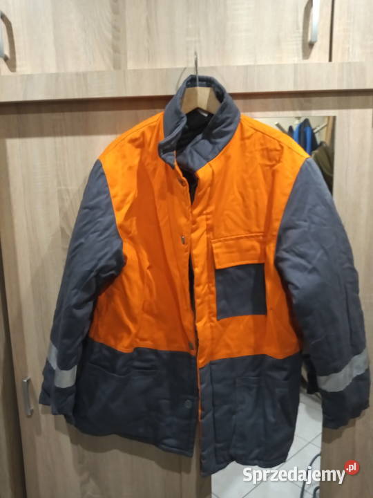 Ocieplany komplet męski roboczy 180 Pozostałe