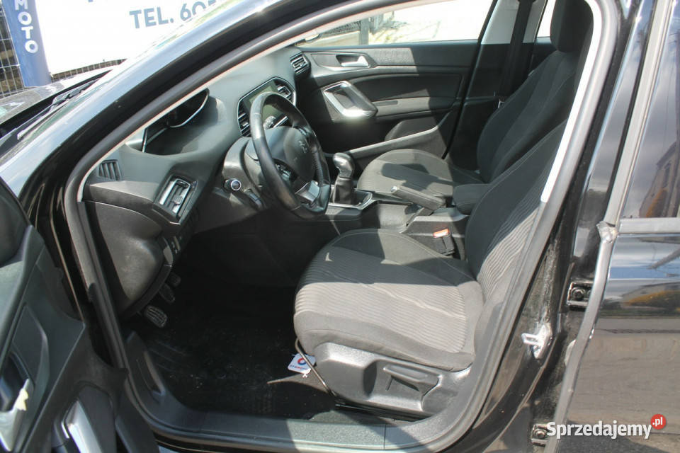 Peugeot 308 T9 20142021 bluetooth wielkopolskie Ostrów Wielkopolski sprzedam