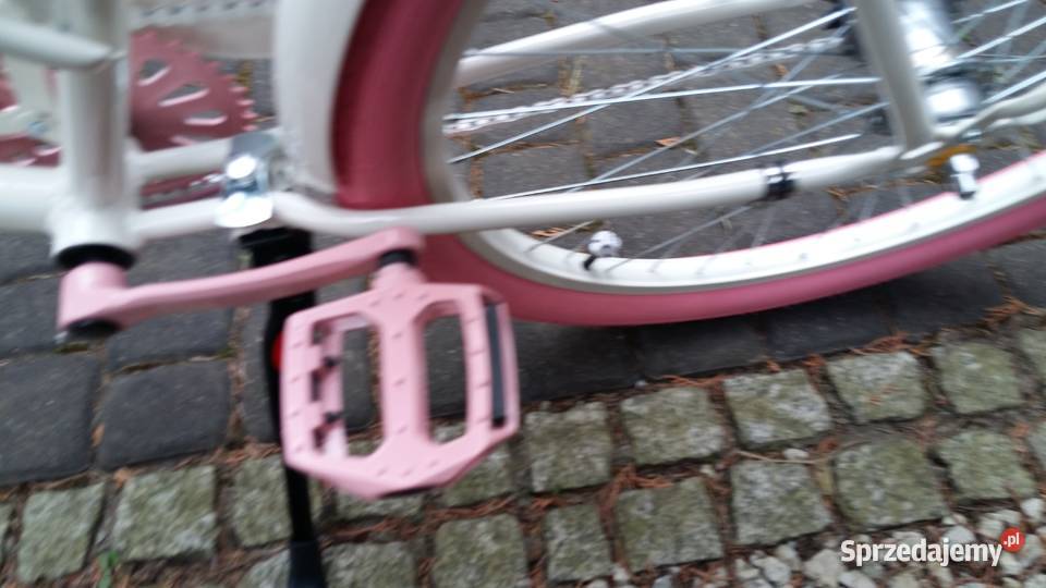 Rower miejski cruiser Imperial Bike 26cl Darmowa kujawsko-pomorskie