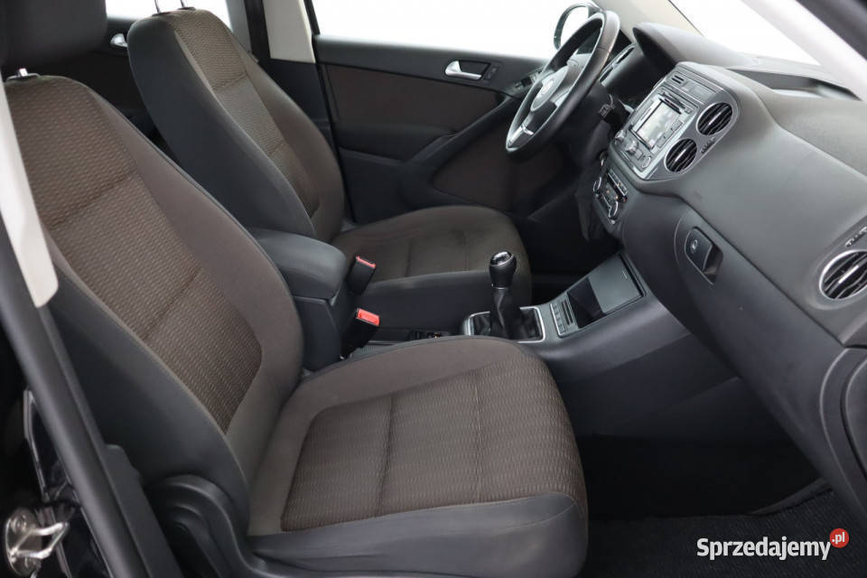 VW Tiguan 14 TSI bluetooth