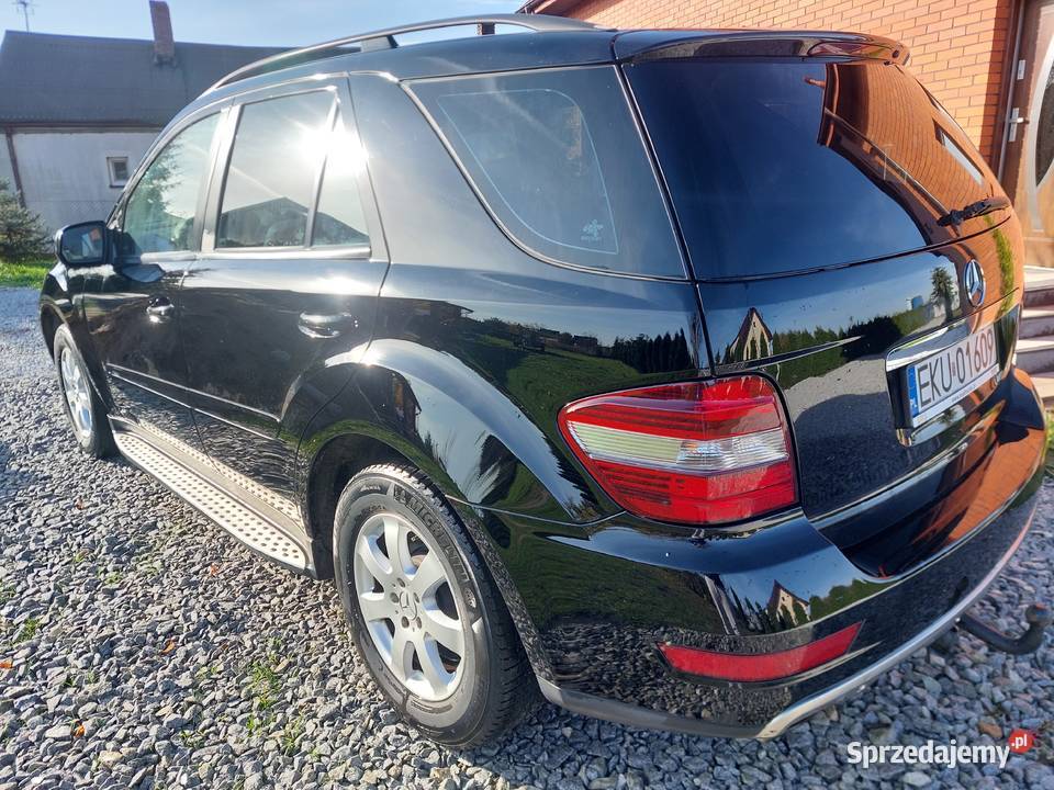 Mercedes ML 320 7G Tronic Polift 382000km sprzedam