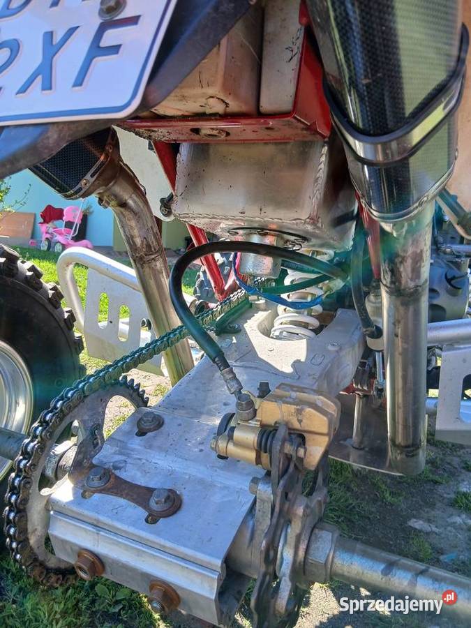 Swap lucky star kawasaki z 750 Trzebnica sprzedam