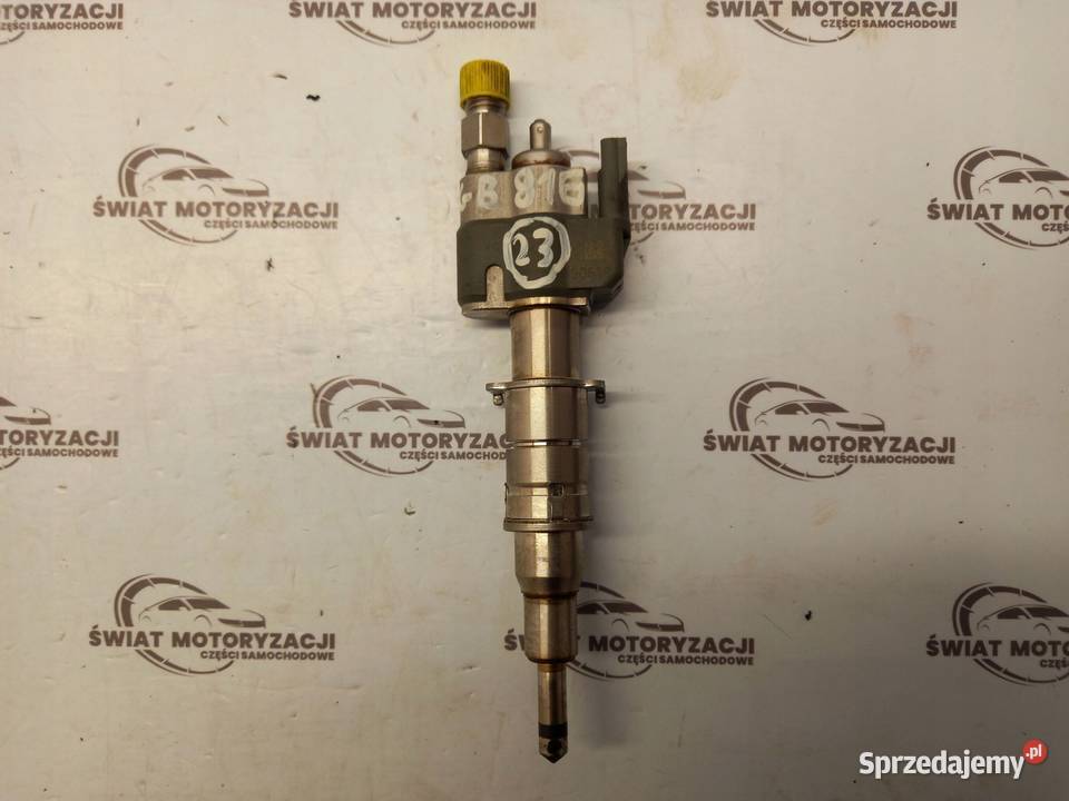 BMW 3 5 20 N43B20AA 170 176 wtryskiwacz 7589048