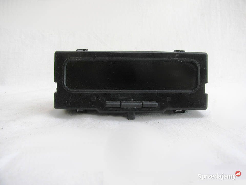 ZEGAREK Wyświetlacz RENAULT LAGUNA I Szczecinek