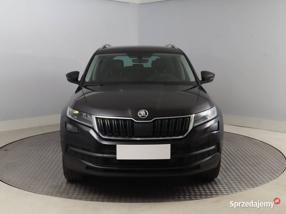 Skoda Kodiaq 20 TDI 4x4 dolnośląskie Bielany Wrocławskie
