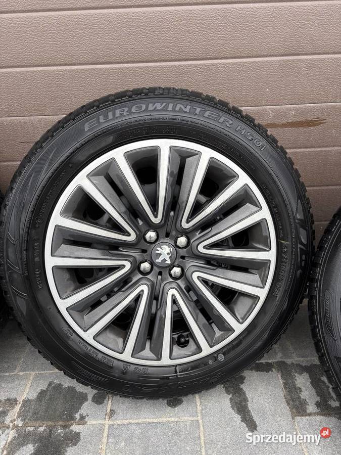 Opony FALKEN EUROWINTER 19560 R16 Radzymin