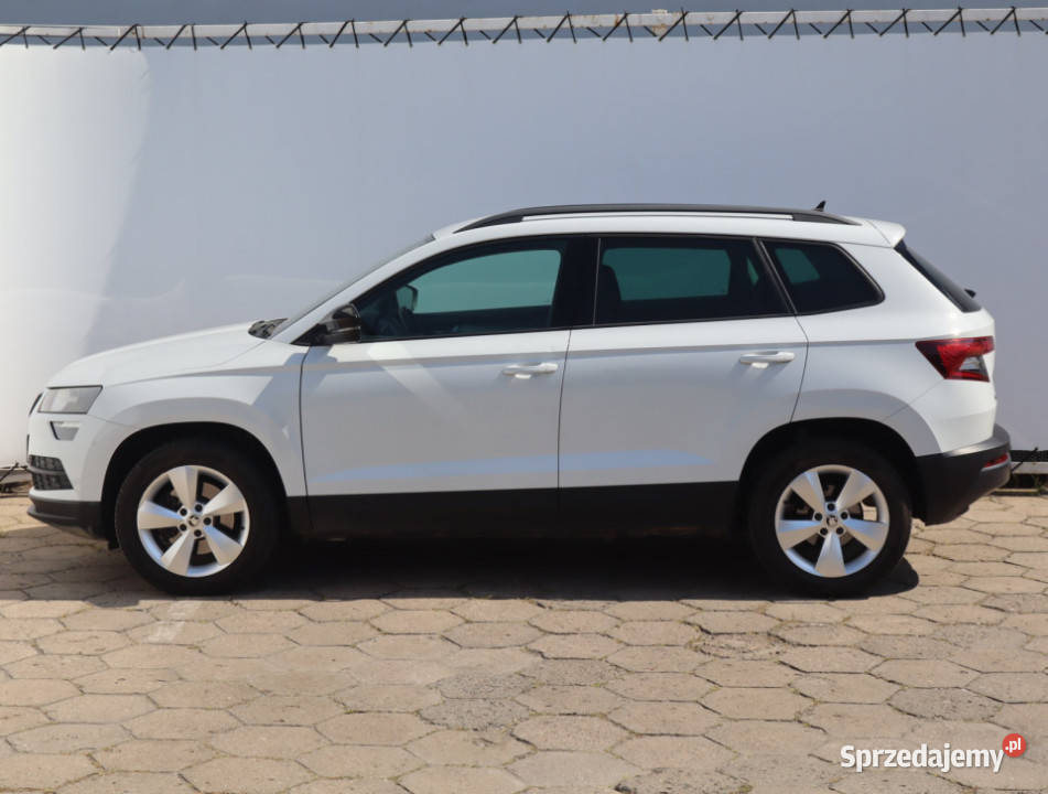 Skoda Karoq 16 TDI Łódź