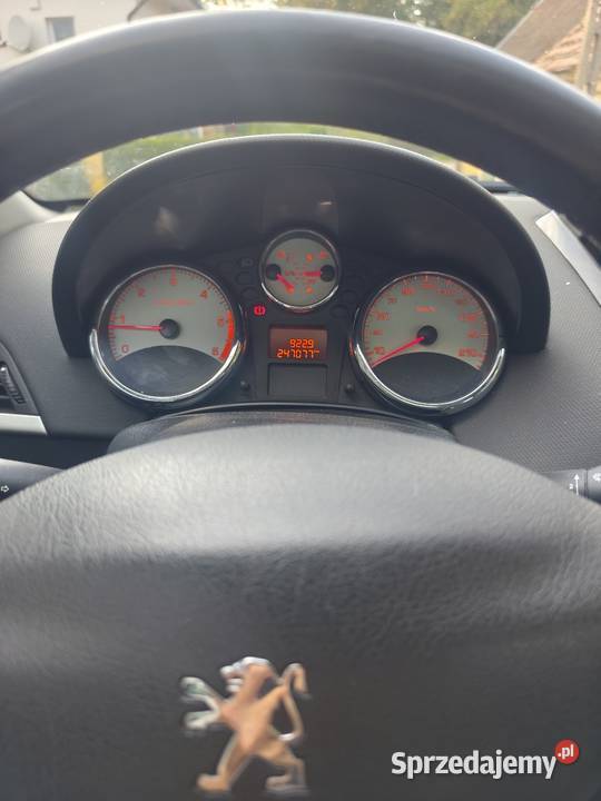 Peugeot 207sw 16 HDI