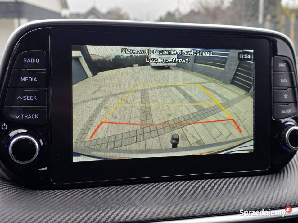 Hyundai Tucson NISKI PRZEBIEG 71969 automat Czarnków