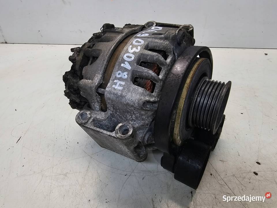ALTERNATOR AUDI A4 B9 A5 Q5 06L903018H Układ elektryczny silnika Przystajń