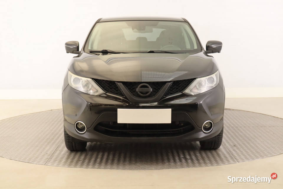 Nissan Qashqai 12 DIGT Zabrze