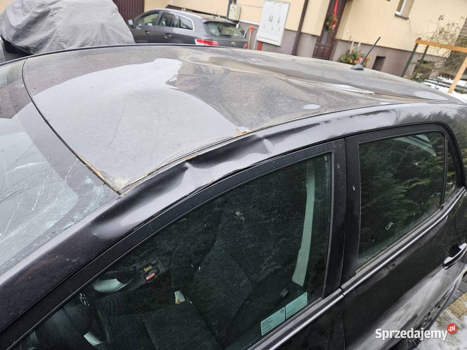 Sprzedam na xzesci 1400cm3 Osielec