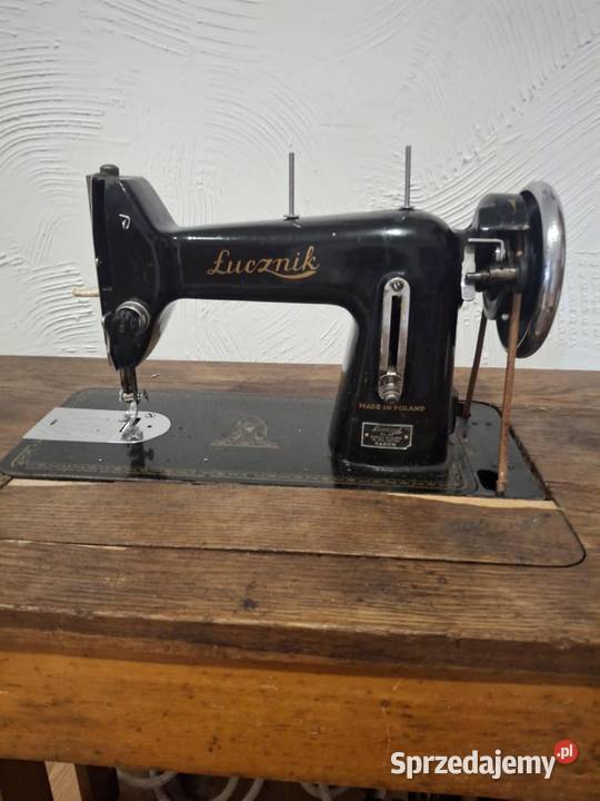 Maszyna lucznik kl 82 Myszków