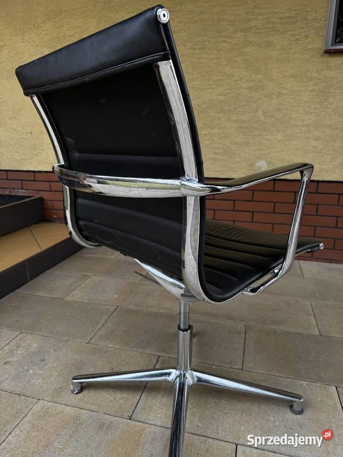 Fotel do biurka krzesło konferencyjne EXCLUSIVE Sulbiny